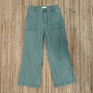 DownEast Olive Green Trousers
